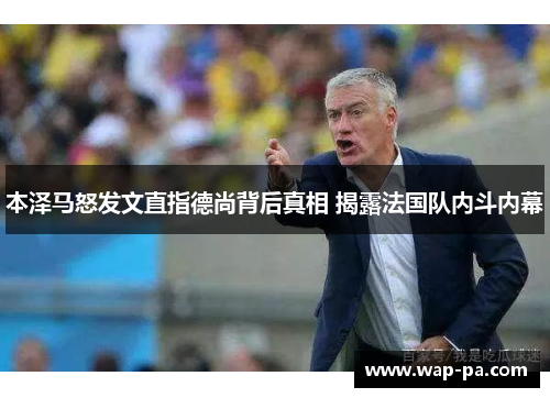 本泽马怒发文直指德尚背后真相 揭露法国队内斗内幕 本泽马怒发文直指德尚背后真相 揭露法国队内斗内幕