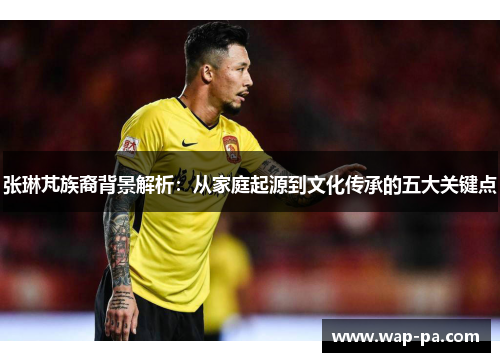 张琳芃族裔背景解析：从家庭起源到文化传承的五大关键点