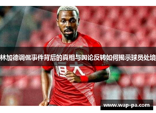 林加德调侃事件背后的真相与舆论反转如何揭示球员处境 林加德调侃事件背后的真相与舆论反转如何揭示球员处境