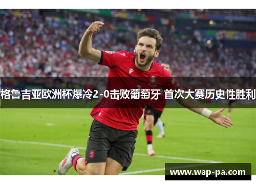 格鲁吉亚欧洲杯爆冷2-0击败葡萄牙 首次大赛历史性胜利